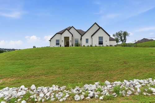 404 Oak Meadow Lane, Weatherford, TX, 76085 | Card Image