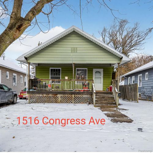 1516 Congress Ave, Saginaw, MI, 48602-5125 | Card Image
