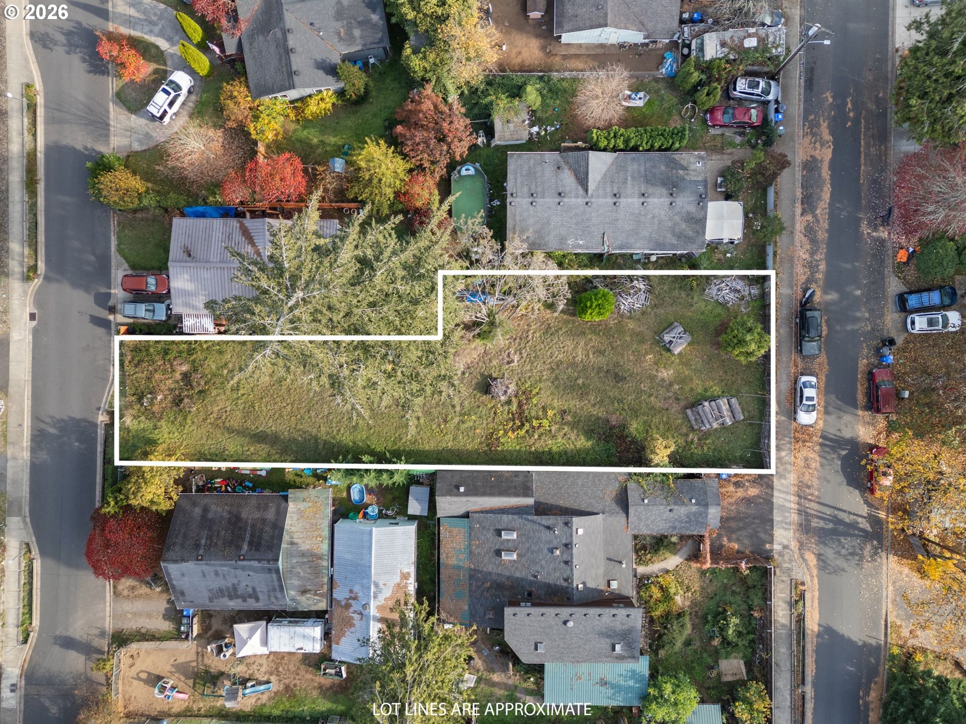 Land in Estacada