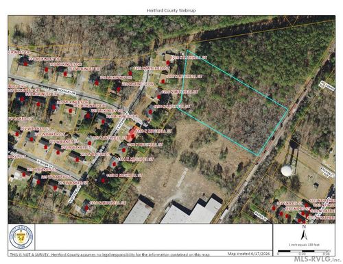 TBD Mitchell St N, Ahoskie, NC, 27910 | Card Image