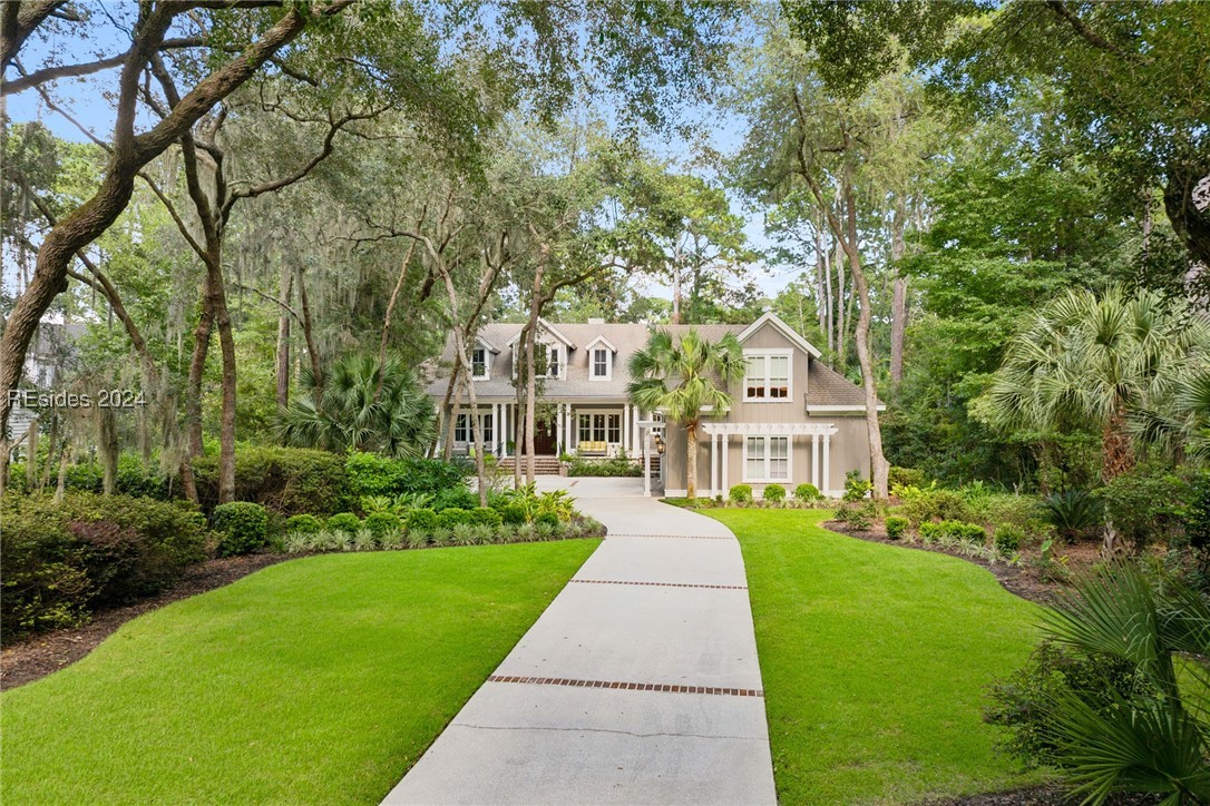 Ashley Hall Dr, Bluffton, SC 29910