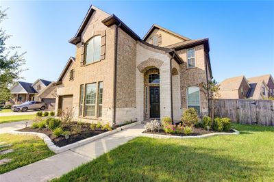 3802 Stone Bend Court, House other with 5 bedrooms, 4 bathrooms and null parking in Pearland TX | Image 3