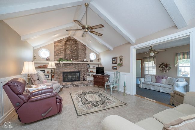 7302 Hidden Valley Dr, House other with 3 bedrooms, 2 bathrooms and null parking in Plainfield IN | Image 8
