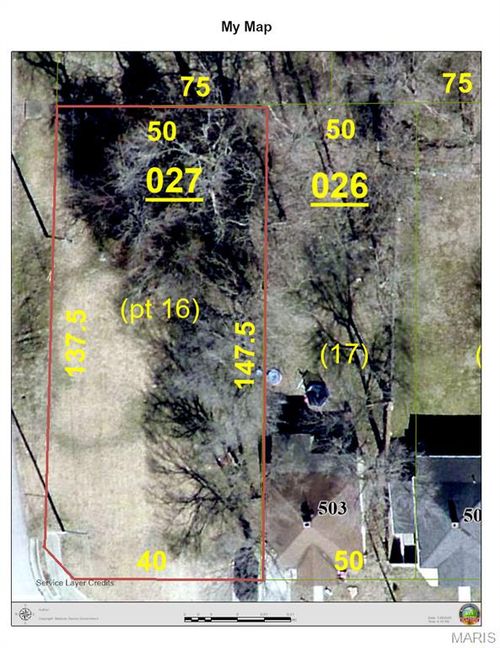 501 Spring St, Collinsville, IL, 62234-3612 | Card Image