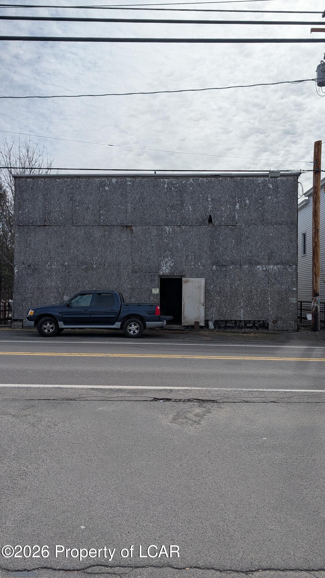 Commercial Sale in Archbald