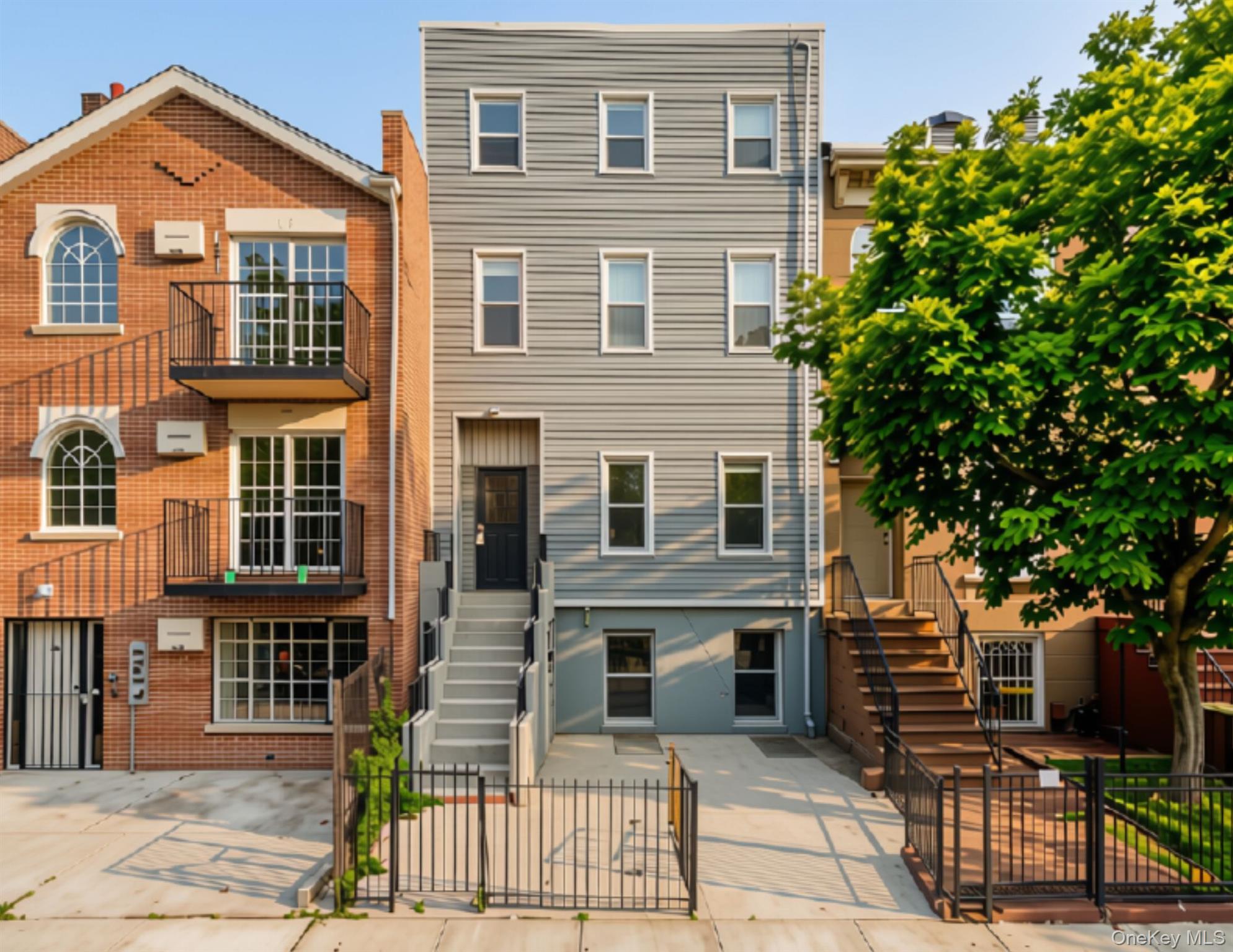 Residential Income in New York