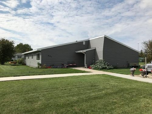 601 & 603 Main Street, Oklee, MN, 56742 | Card Image