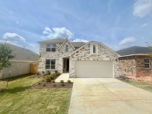 13608 Wandering Rhett Drive, Elgin, TX, 78621 | Card Image