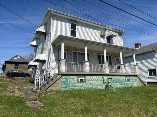527 Green St, Belle Vernon, PA, 15012-1532 | Card Image