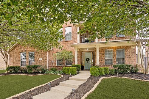 1401 Farmington Drive, Allen, TX, 75002 | Card Image