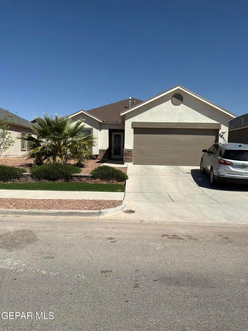 13925 Garforth Ave, El Paso, TX, 79928-2383 | Card Image