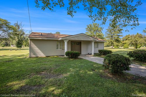 48300 Willow Rd, Sumpter Twp, MI, 48111-9635 | Card Image