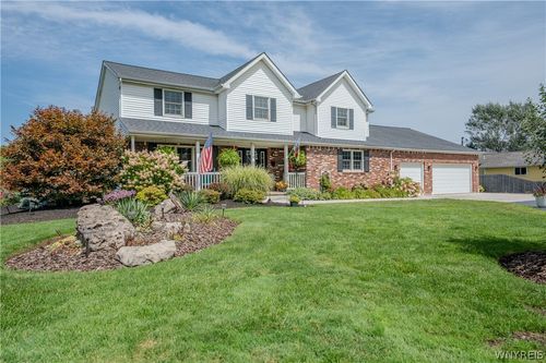 3545 Moyer Rd, North Tonawanda, NY, 14120-9503 | Card Image