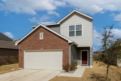 212 Wonderful Life Way, Jarrell, TX, 76537-0607 | Card Image