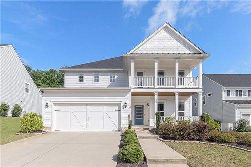 129 Academy Ln, Canton, GA, 30114-9904 | Card Image
