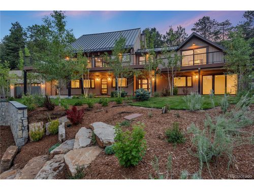 1298 Meadow View Dr, Evergreen, CO, 80439-4826 | Card Image
