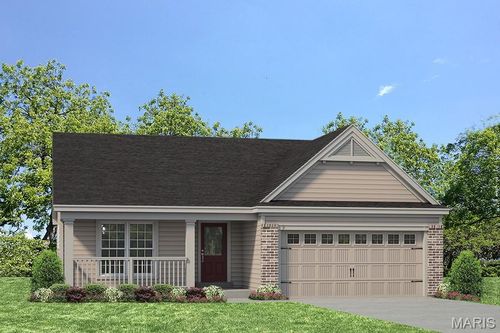 1 Tbb Lansford 2 Car @ The Villages At Post Farms, O'Fallon, MO, 63385 | Card Image