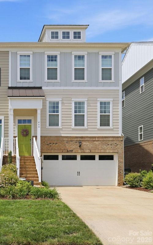 400 Belton St, Charlotte, NC, 28209-1833 | Card Image