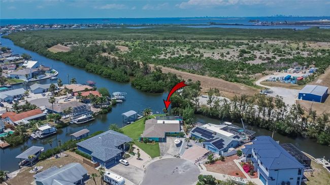 6530 Manila Palm Way, House other with 4 bedrooms, 2 bathrooms and null parking in APOLLO BEACH FL | Image 73