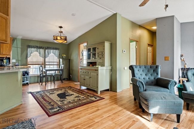 3018 Mack Smith Ln, House other with 3 bedrooms, 2 bathrooms and null parking in Stevensville MT | Image 9