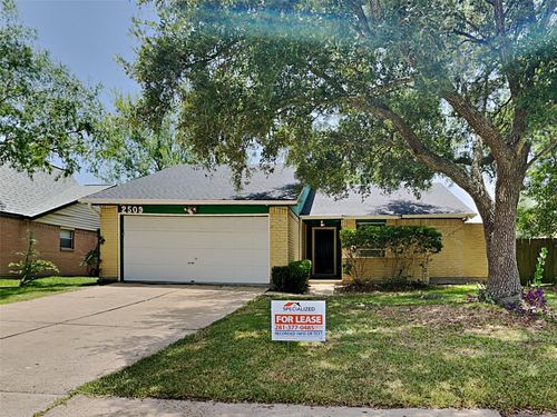 2509 Merrimac Dr, League City, TX, 77573-4813 | Card Image