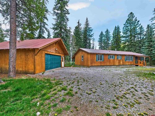 1029 W Vallecito Creek Rd, Bayfield, CO, 81122-9248 | Card Image