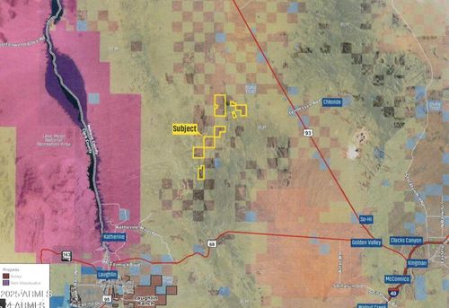 4000-0 N Dolan Dr, Dolan Springs, AZ, 86441 | Card Image