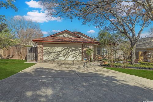 3675 Ridge Cluster St, San Antonio, TX, 78247-3421 | Card Image