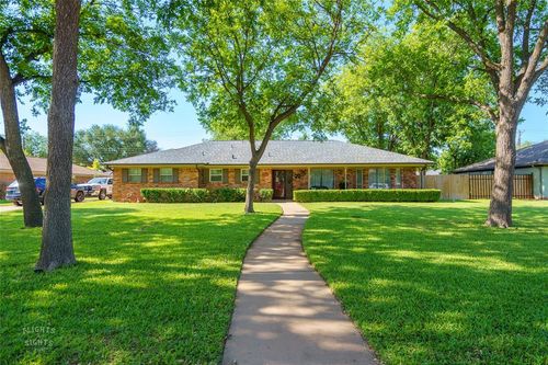 4213 S 20th Street, Abilene, TX, 79605 | Card Image