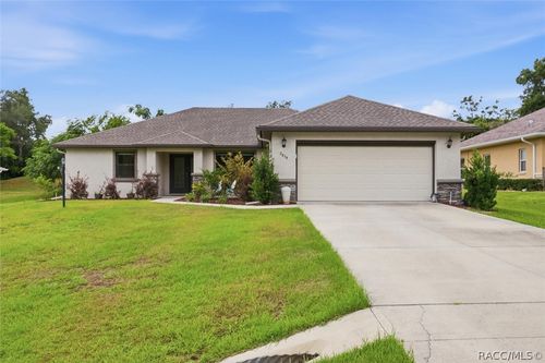 2834 N Canterbury Lake Dr, Hernando, FL, 34442-5411 | Card Image