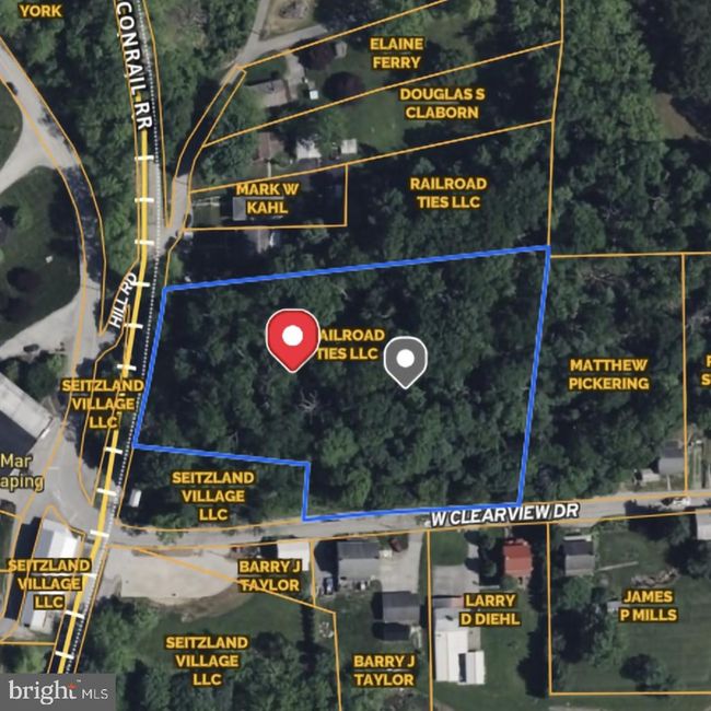 0 W Clearview Dr, Home with 0 bedrooms, 0 bathrooms and null parking in GLEN ROCK PA | Image 10