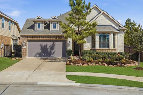 27245 Cyrus Ridge Ln, Magnolia, TX, 77354-4151 | Card Image