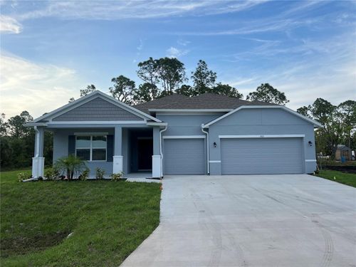 5915 Gottfried Lane, North Port, FL, 34291 | Card Image