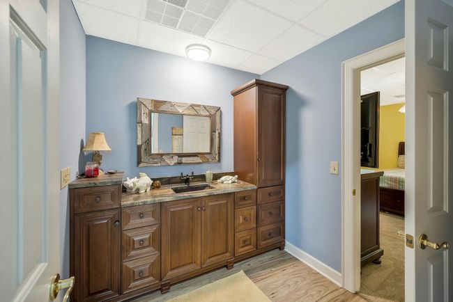 Downstairs full bath | Image 34