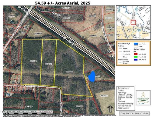 0 N Richardson Rd, Siler City, NC, 27344 | Card Image