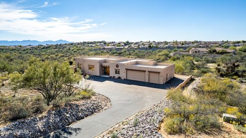 11651 N Copper Mountain Drive, Tucson, AZ, 85737 | Card Image