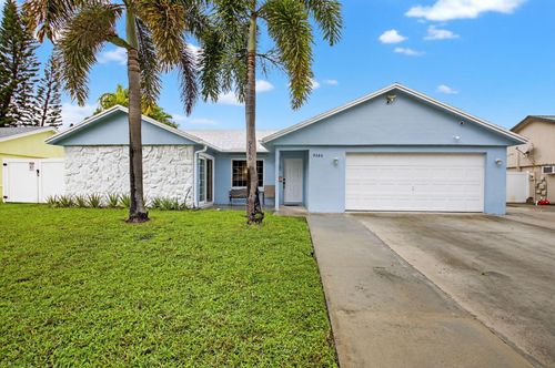 9286 Longmeadow Cir, Boynton Beach, FL, 33436-3136 | Card Image