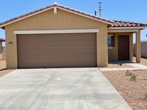1099 S 9th Pl, Coolidge, AZ, 85128-3856 | Card Image