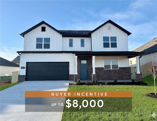 5903 Sw Bear Creek Ave, Bentonville, AR, 72713-5262 | Card Image