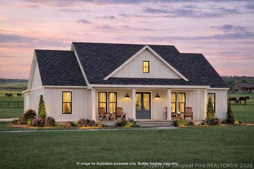 00 Paddow Meadows (Lot 12) Road, Red Springs, NC, 28377 | Card Image