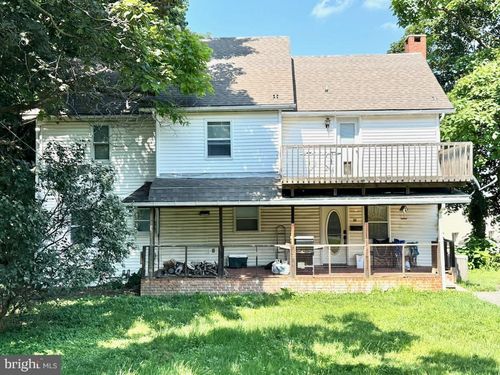 57 1st St, FROSTBURG, MD, 21532-1210 | Card Image