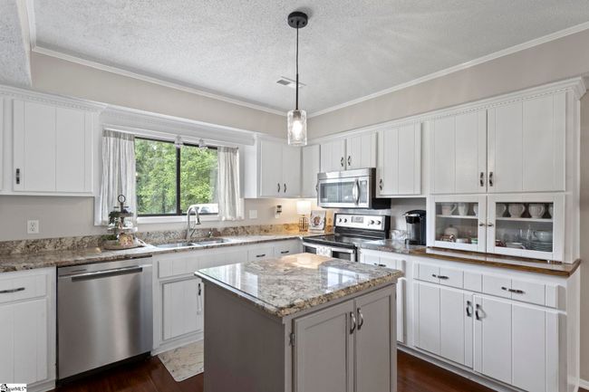 522 Reid School Rd, House other with 3 bedrooms, 2 bathrooms and null parking in Taylors SC | Image 9