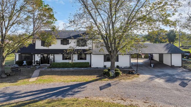 6063 Wilson St, House other with 4 bedrooms, 3 bathrooms and null parking in Durant OK | Image 40