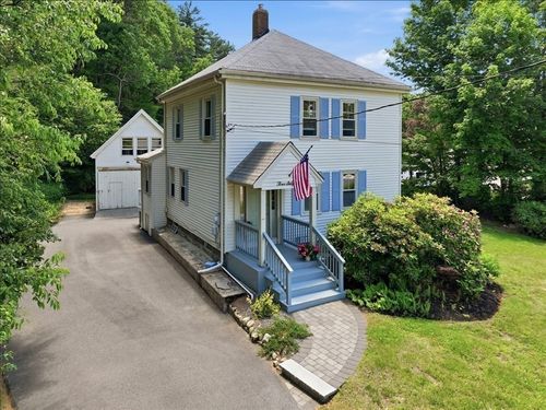364 North Ave, Rockland, MA, 02370-2128 | Card Image