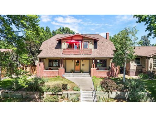 1910 S Corona St, Denver, CO, 80210-4121 | Card Image