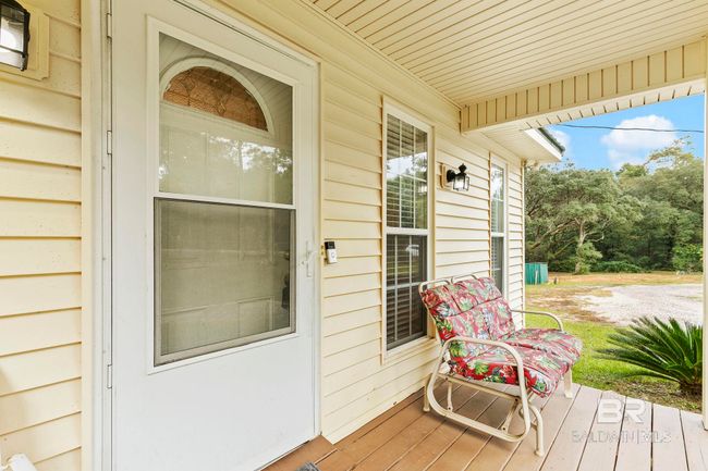 25499 Waterworld Rd, House other with 3 bedrooms, 1 bathrooms and null parking in Robertsdale AL | Image 7