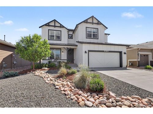 6519 Tumble Creek Dr, Colorado Springs, CO, 80924-7029 | Card Image