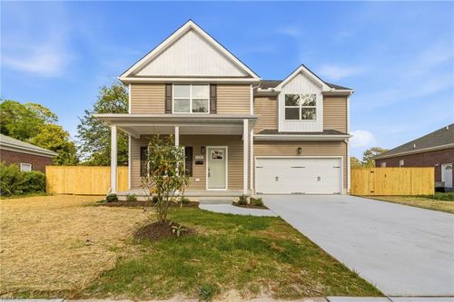 6348 Whittier Drive, Norfolk, VA, 23513 | Card Image