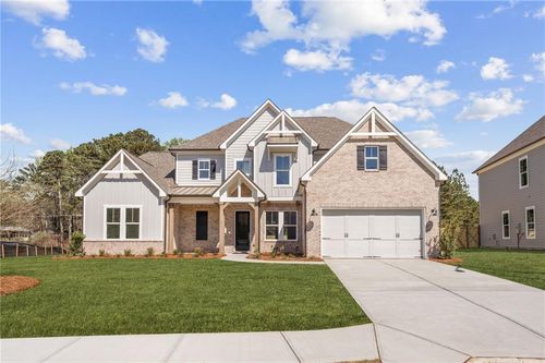 671 Crest Line Trail, Powder Springs, GA, 30127 | Card Image