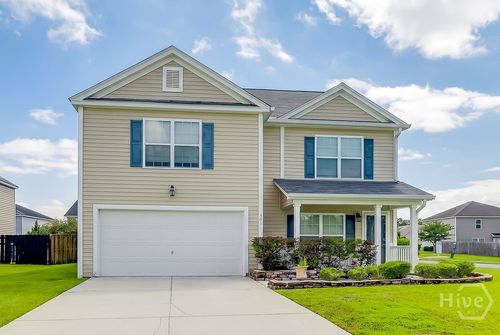 301 Southwilde Way, Pooler, GA, 31322-3806 | Card Image